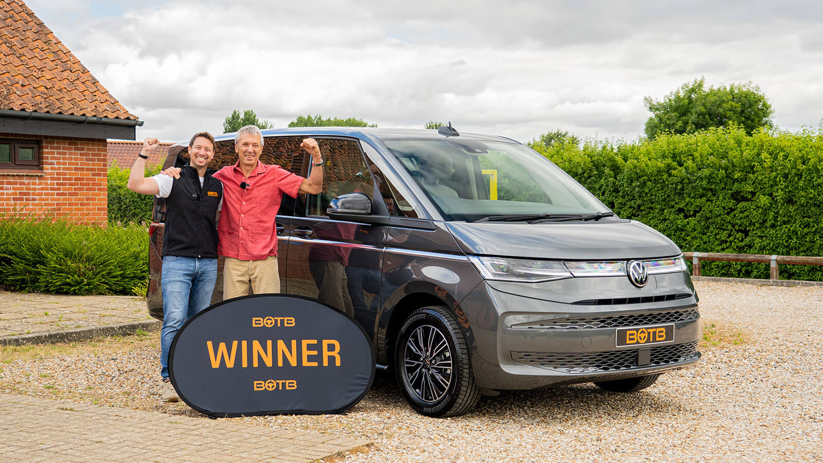 Competition Winner