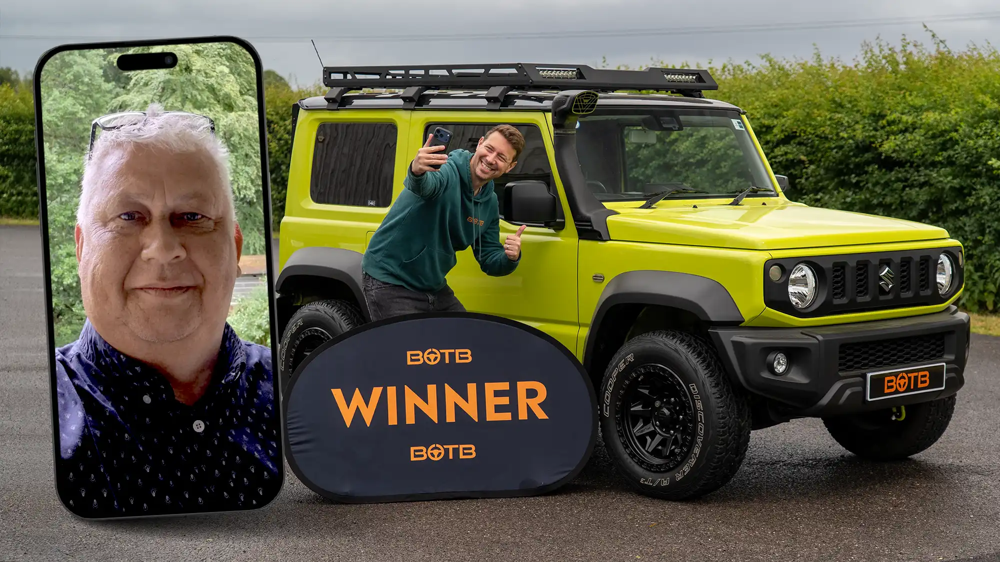 Competition Winner