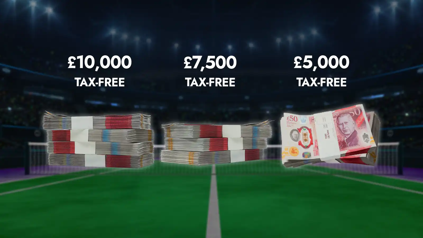 Game, Set, Match! Smash £1.5M+ Instant Wins – Prize Every Time!