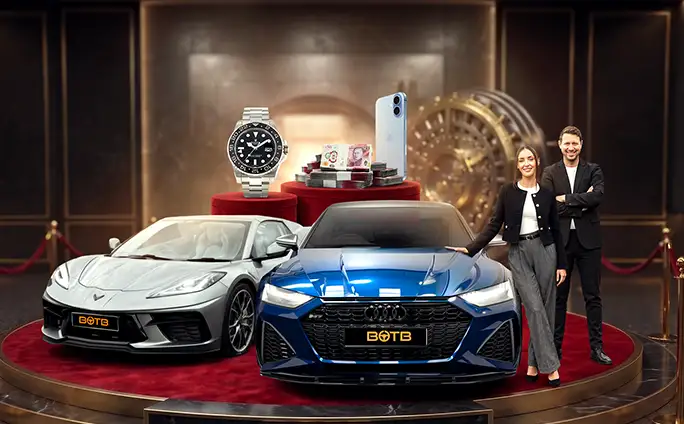 Win £2.5m+ Prize Every time!