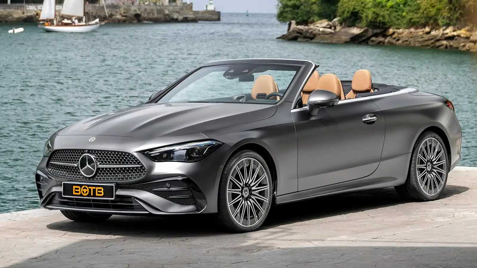   Mercedes-Benz CLE Cabriolet Plus £53,635 Tax-Free Cash