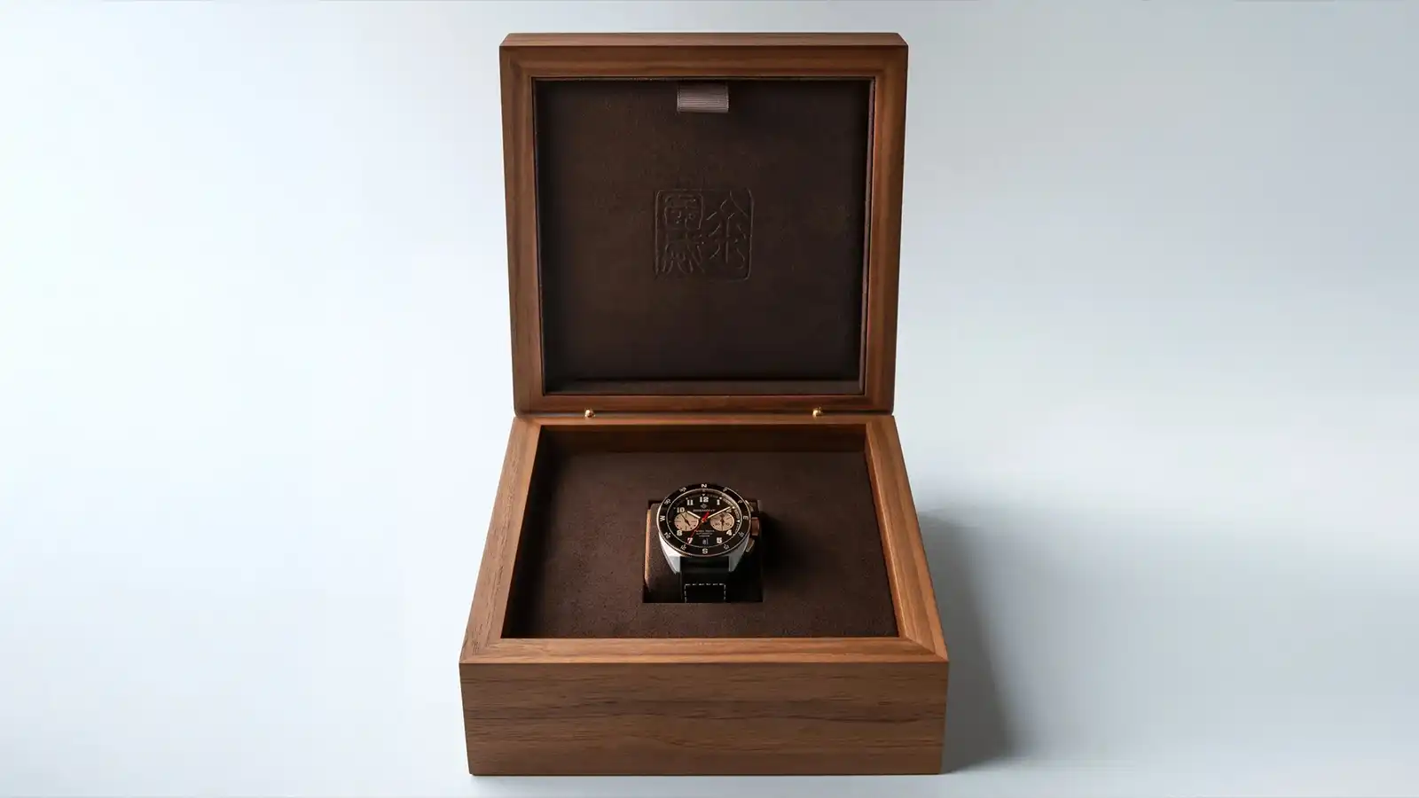  Bremont Terra Nova Jimmy Chin Chronograph + £10,000 Cash