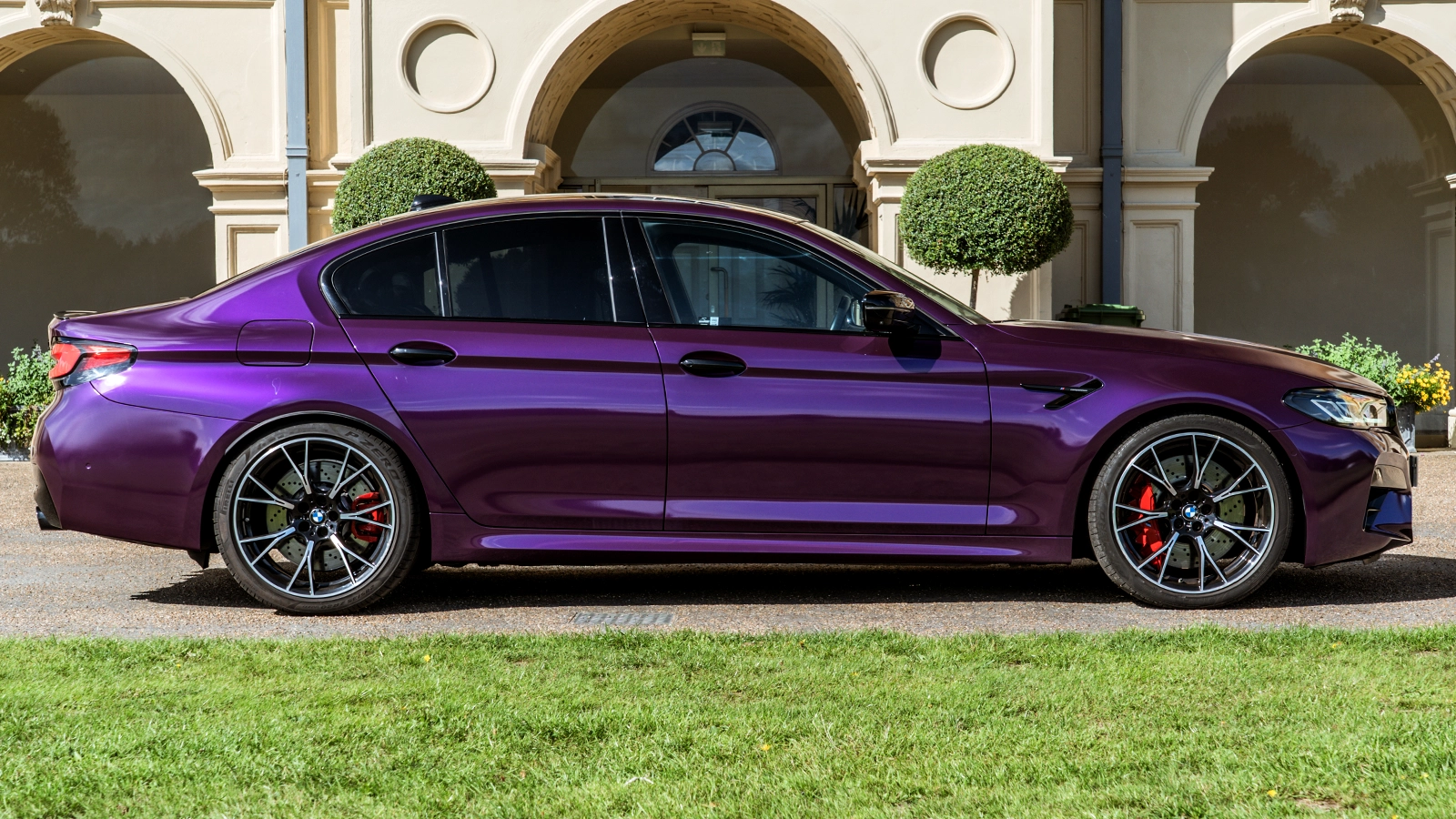  Hit the road in a 625BHP BMW M5 Worth £62,000!