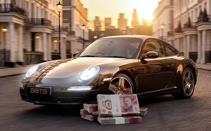 Win Dream Car