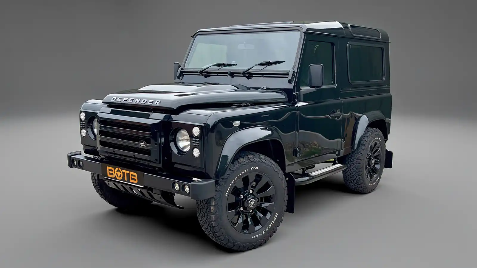  Land Rover 90 XS