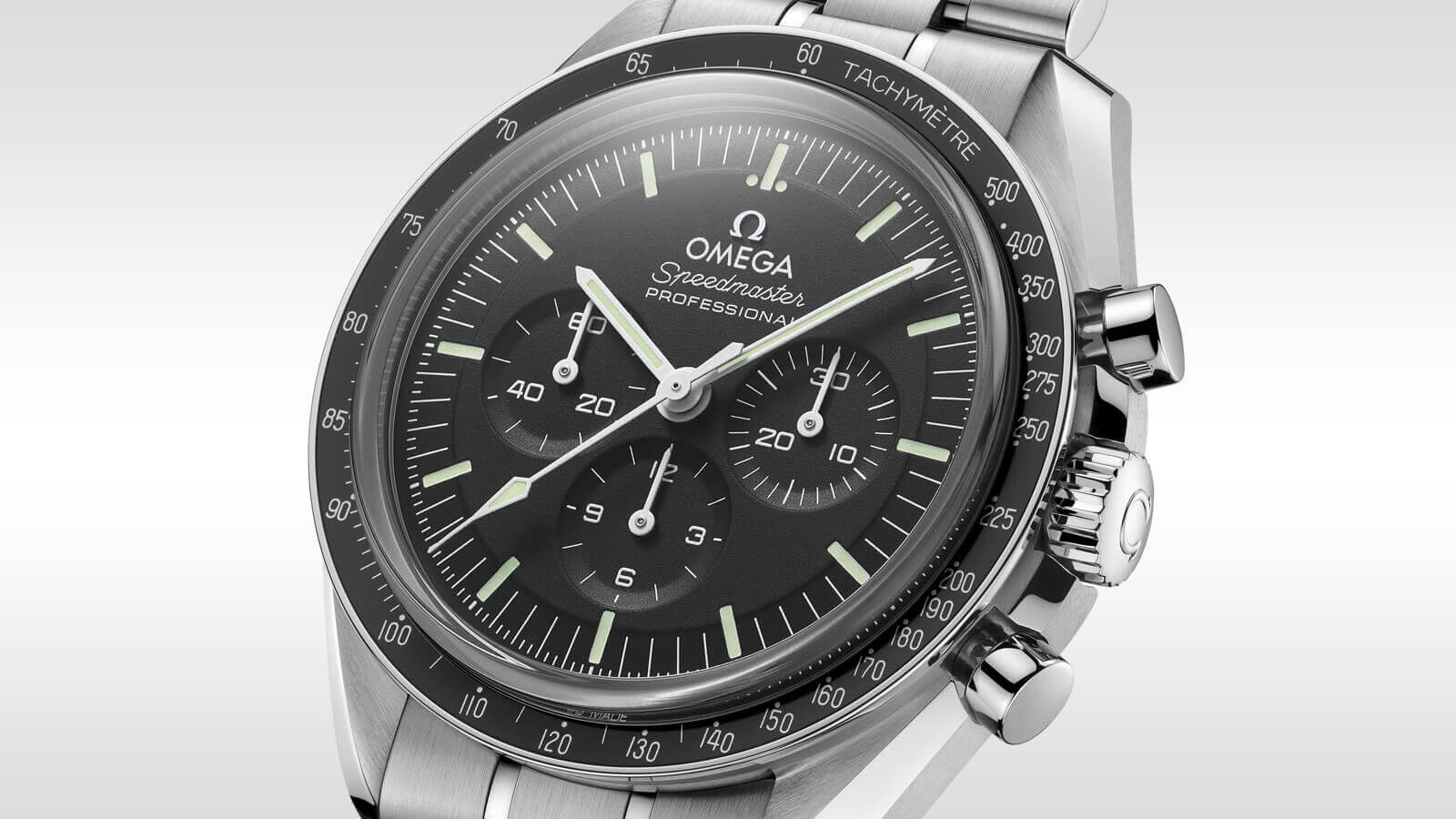  Omega Moonwatch Professional Chronometer