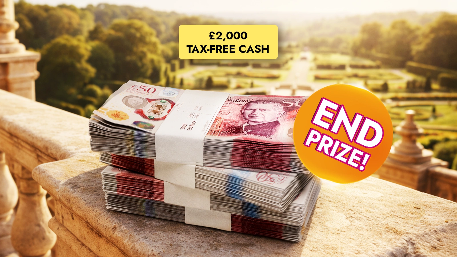   Society’s Spins of the Season – £1.9M Prize Every Time!