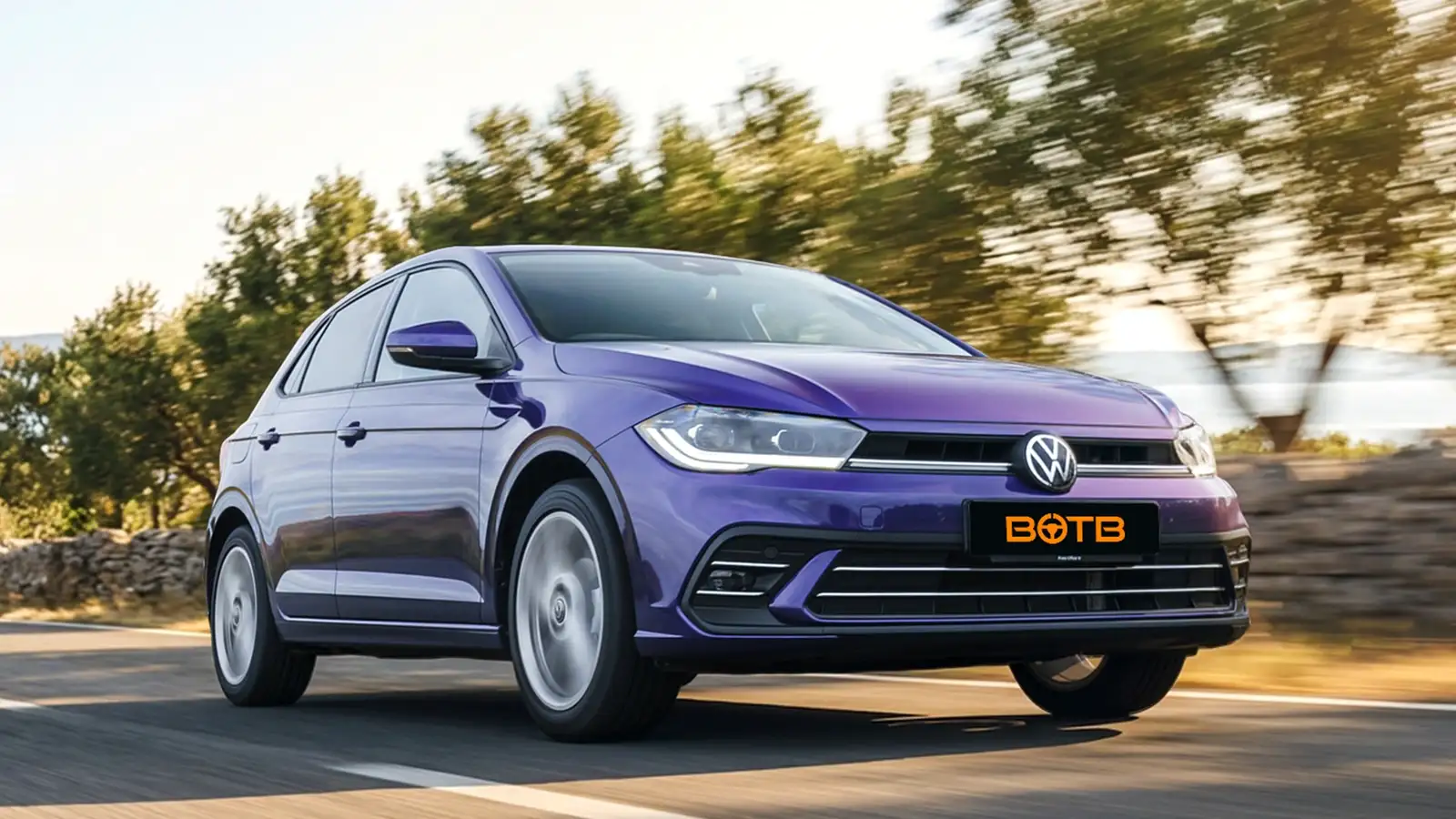  Volkswagen  Polo Black Edition