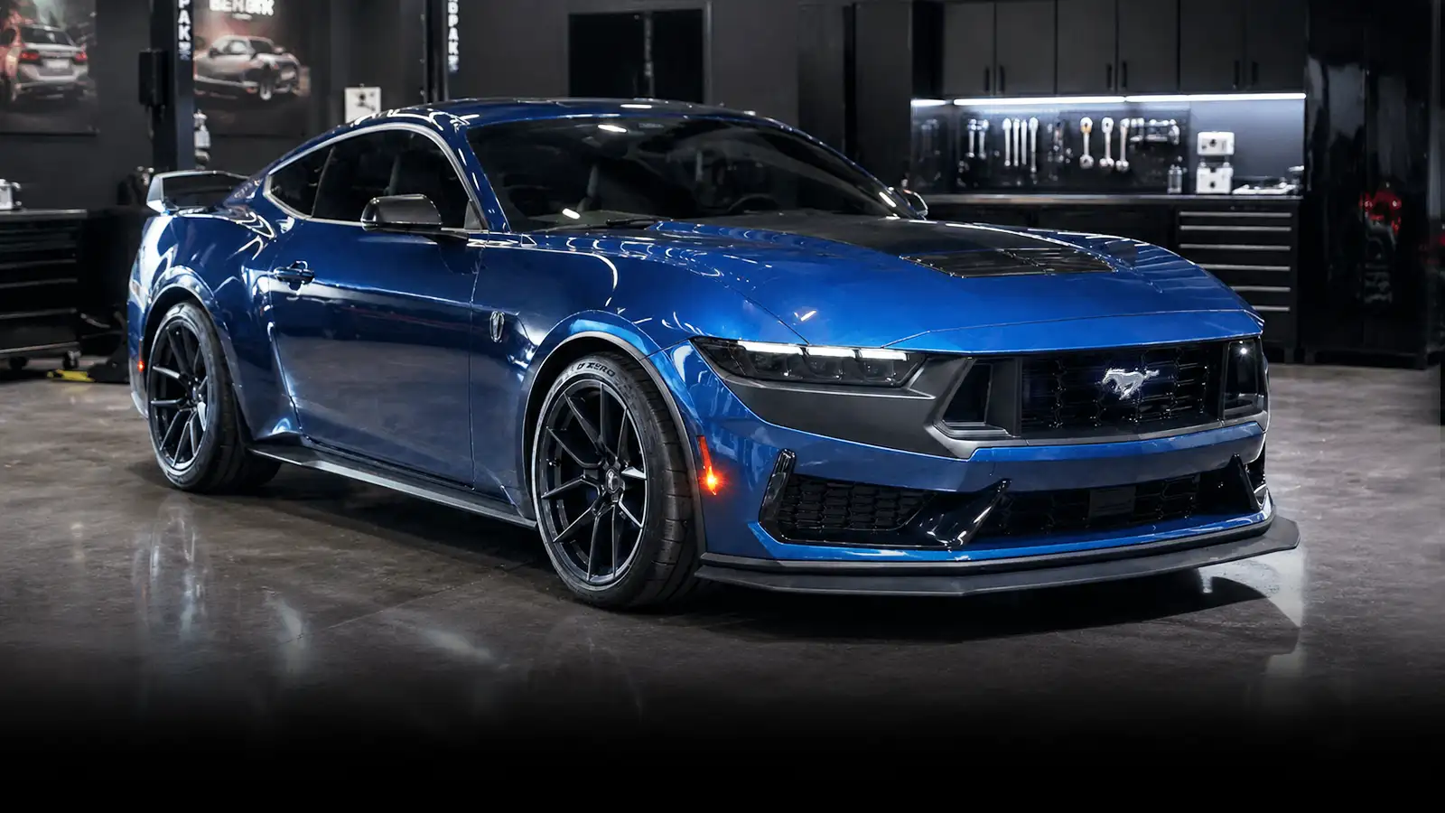   The £3 Bundle: Ford Mustang Dark Horse + Alienware PC + Rolex GMT Master II + £20k Cash