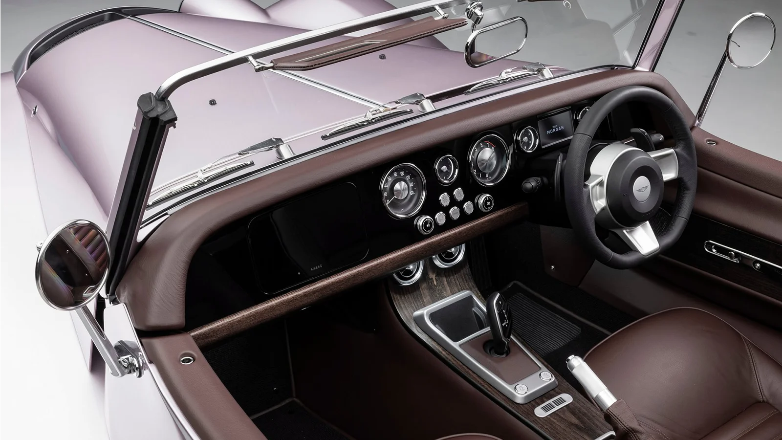  Morgan Supersport 400