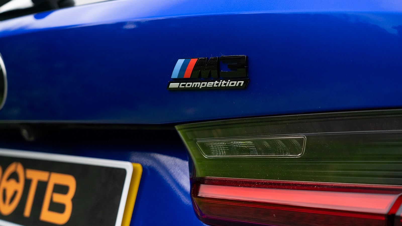   Win This Monsterous £76k BMW M3 Competition Touring for 21p!