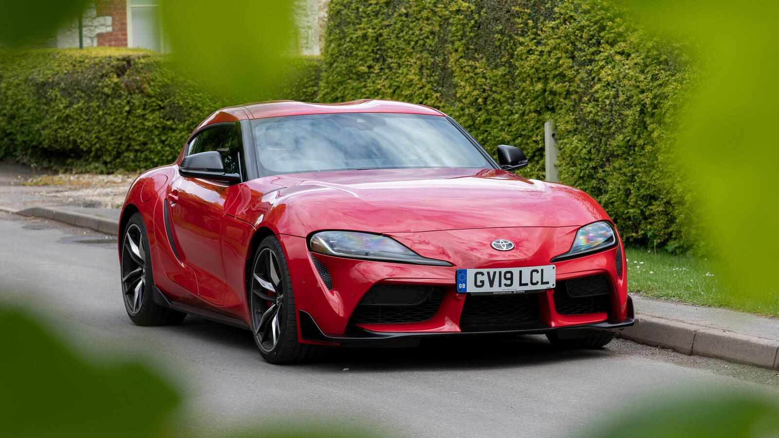  Toyota GR Supra Pro (Modern Classic)