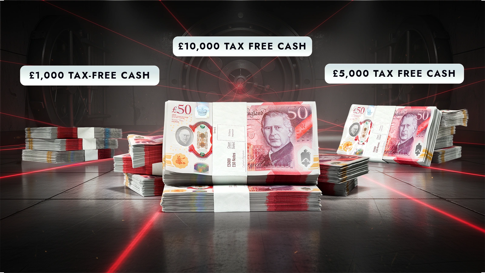   Mission Win-possible – Swipe £1.2M Instant Wins Every Time!