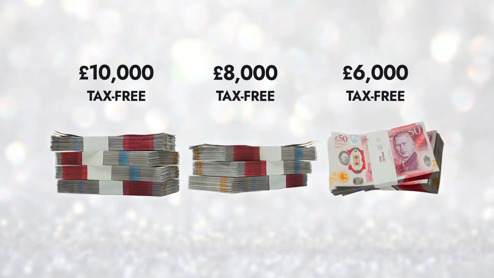 Win Bling Instantly – Watches, Jewellery & More!