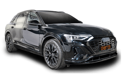 Audi Q8 E-Tron 55 Quattro Black Edition