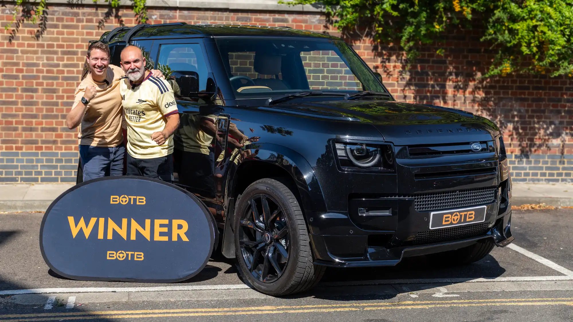 Competition Winner