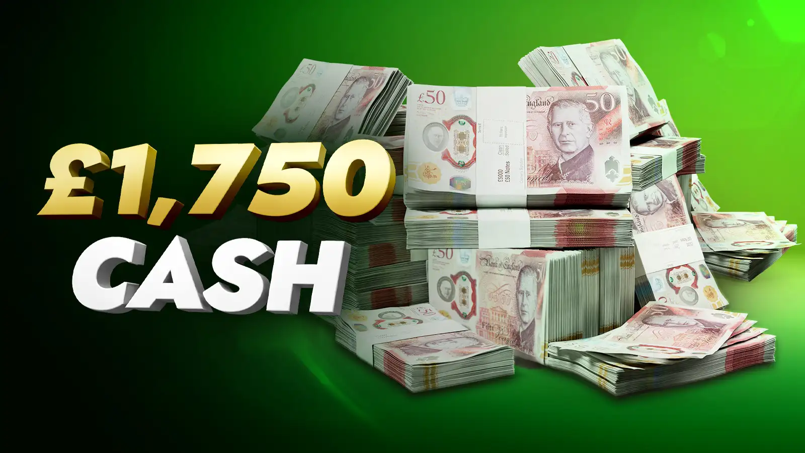   £1,750 Tax-Free Cash!