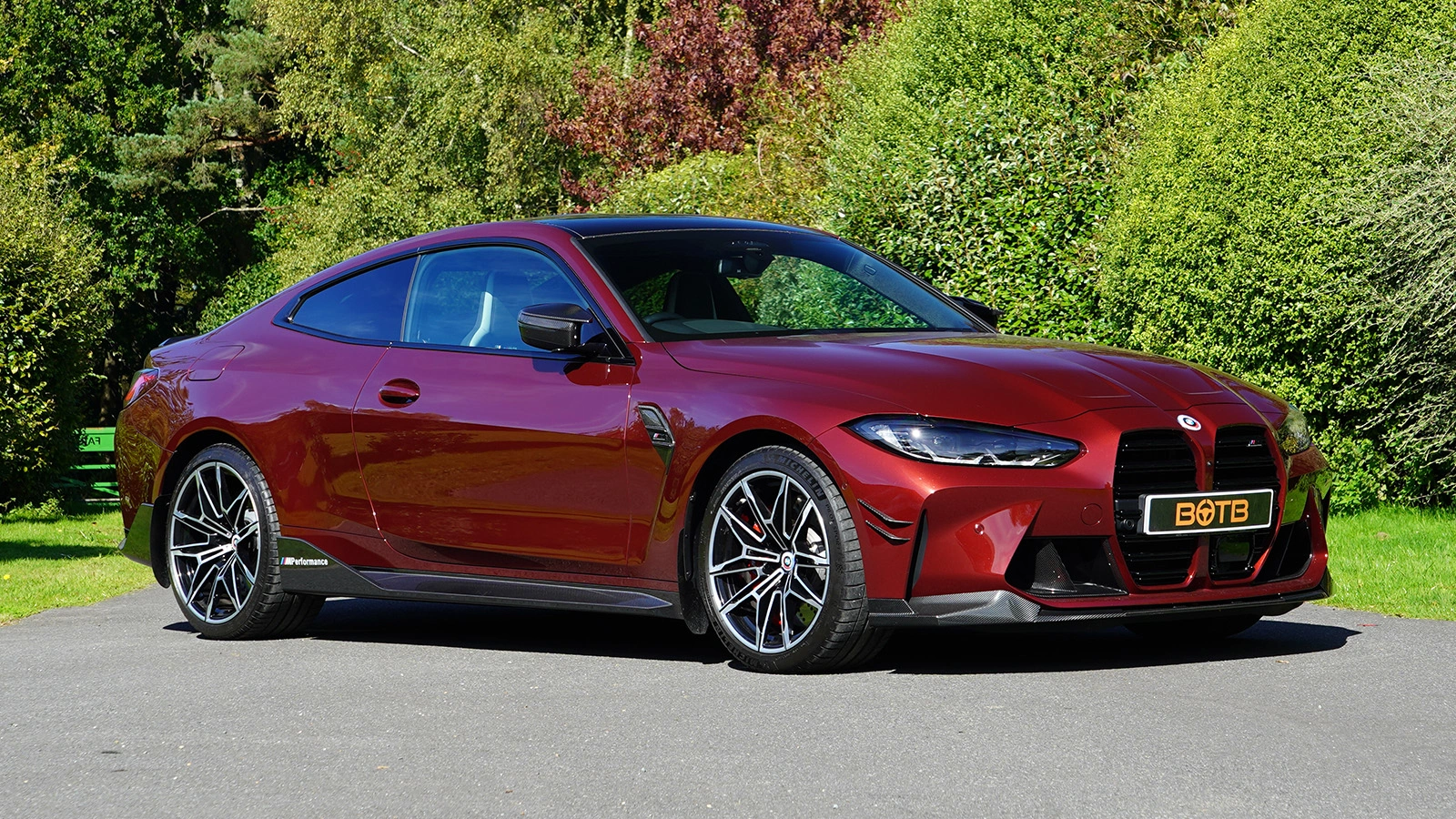   Bag A £65k German Muscle Car – BMW M4 Comp For 19p!