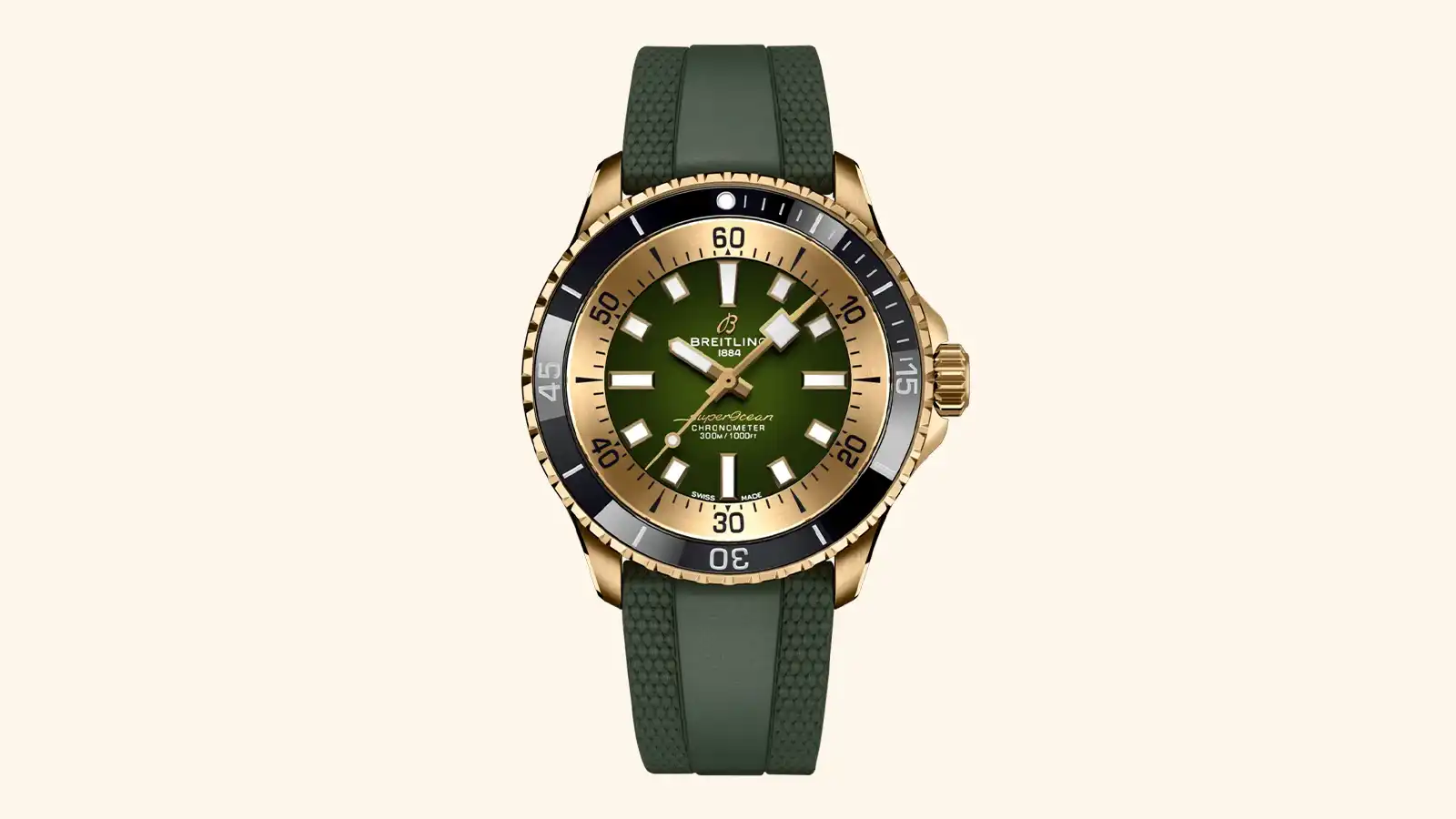  Breitling Superocean Automatic 42