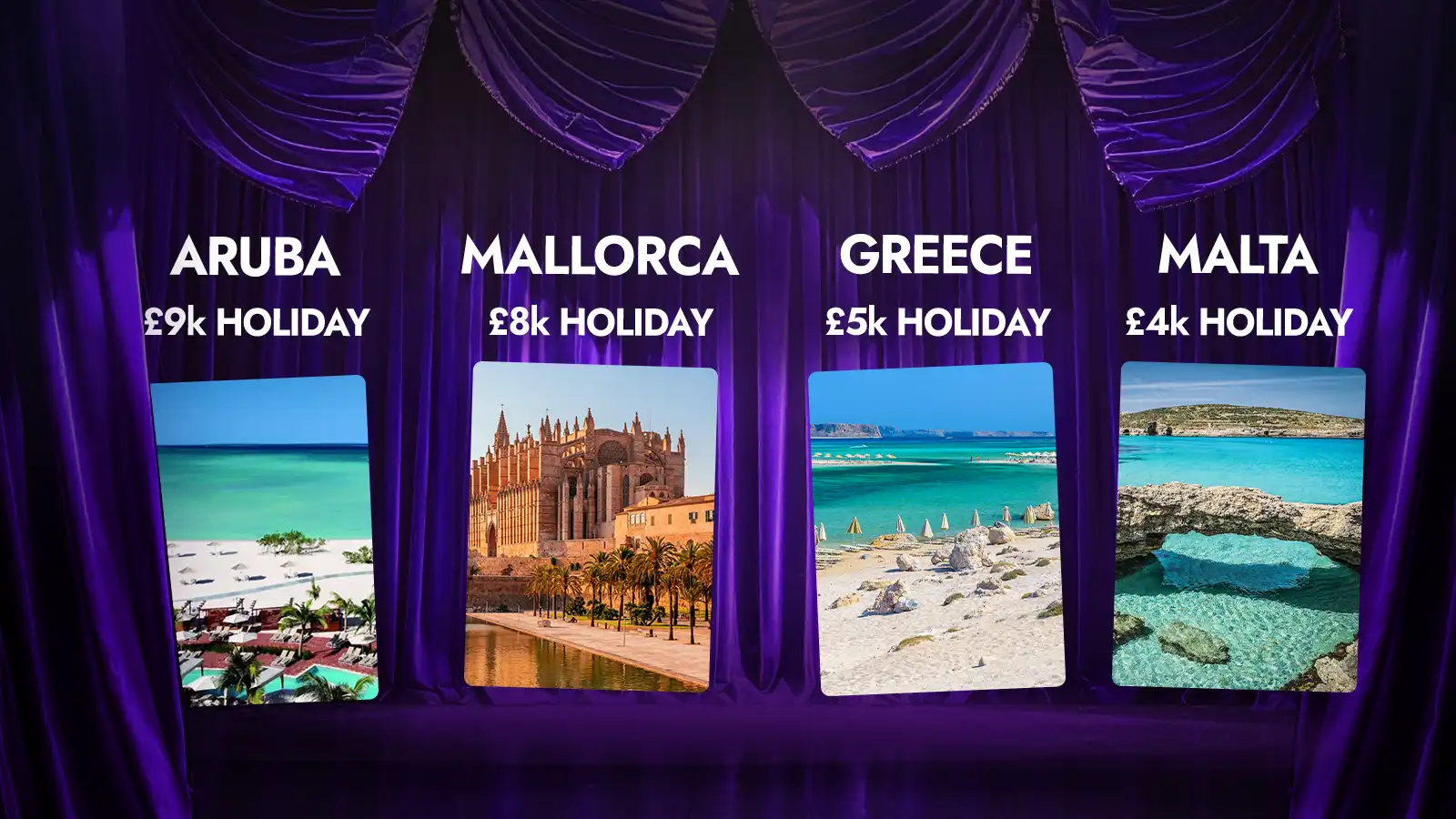   Carnival Royale – Win Over £1M Worth of Cars, Tech, Cash, And More!