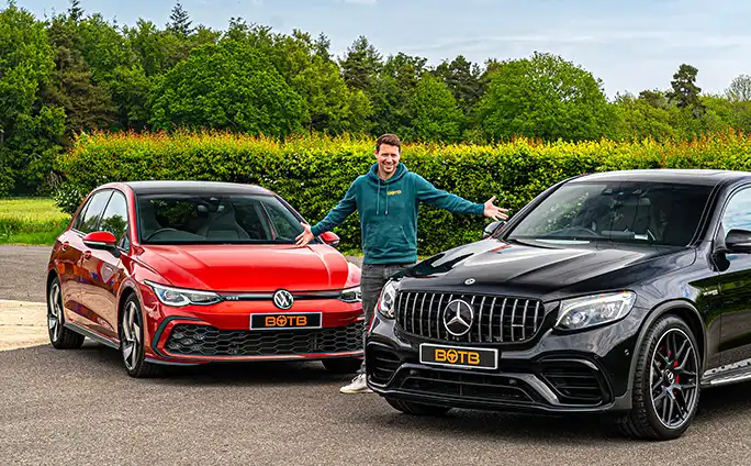 Win Mercedes + VW for 20p!