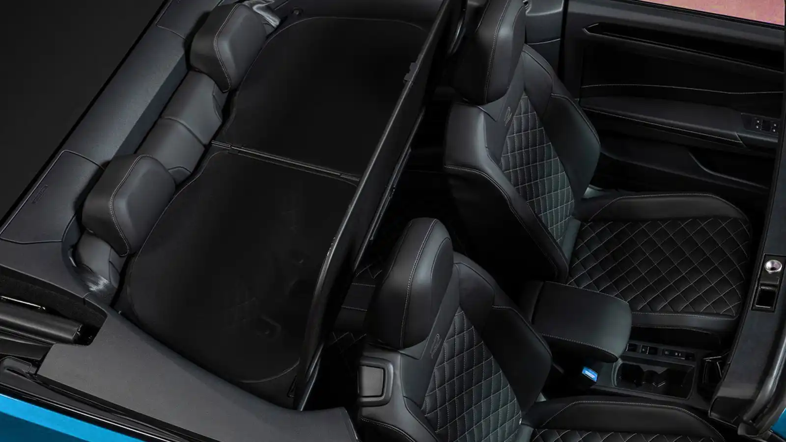  Volkswagen T-Roc Cabriolet TSI R-Line Plus £39,275 Tax-Free Cash