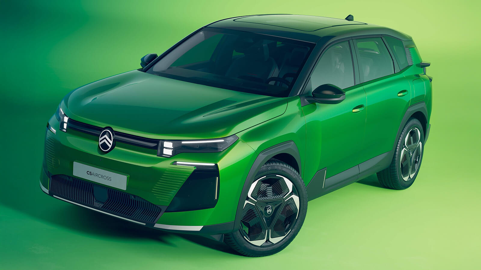 Citroën C5 Aircross Plus