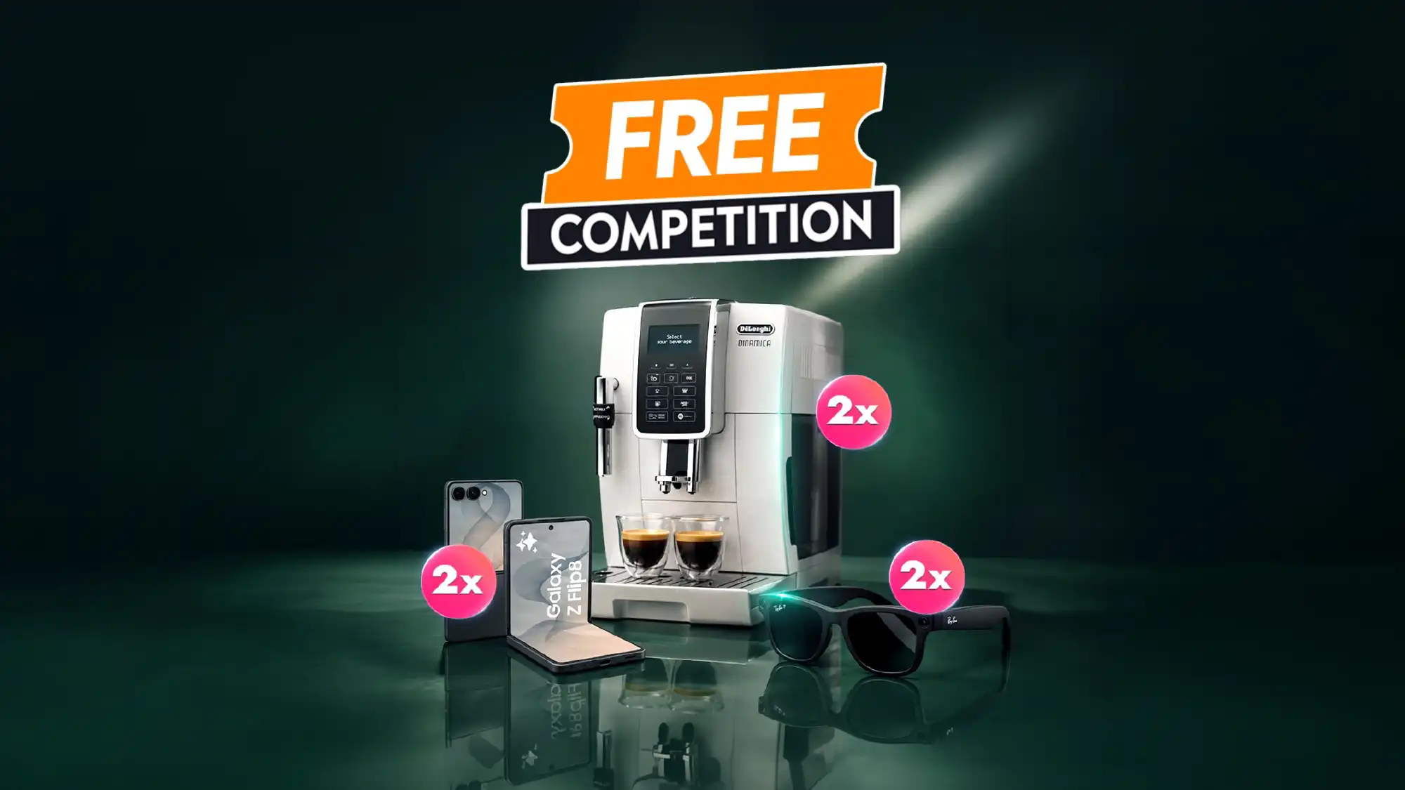 Competition Winner