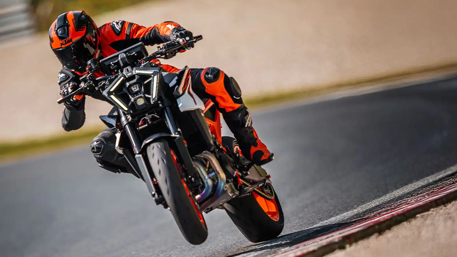  KTM 990 Duke R