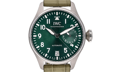 IWC Schaffhausen Big Pilot