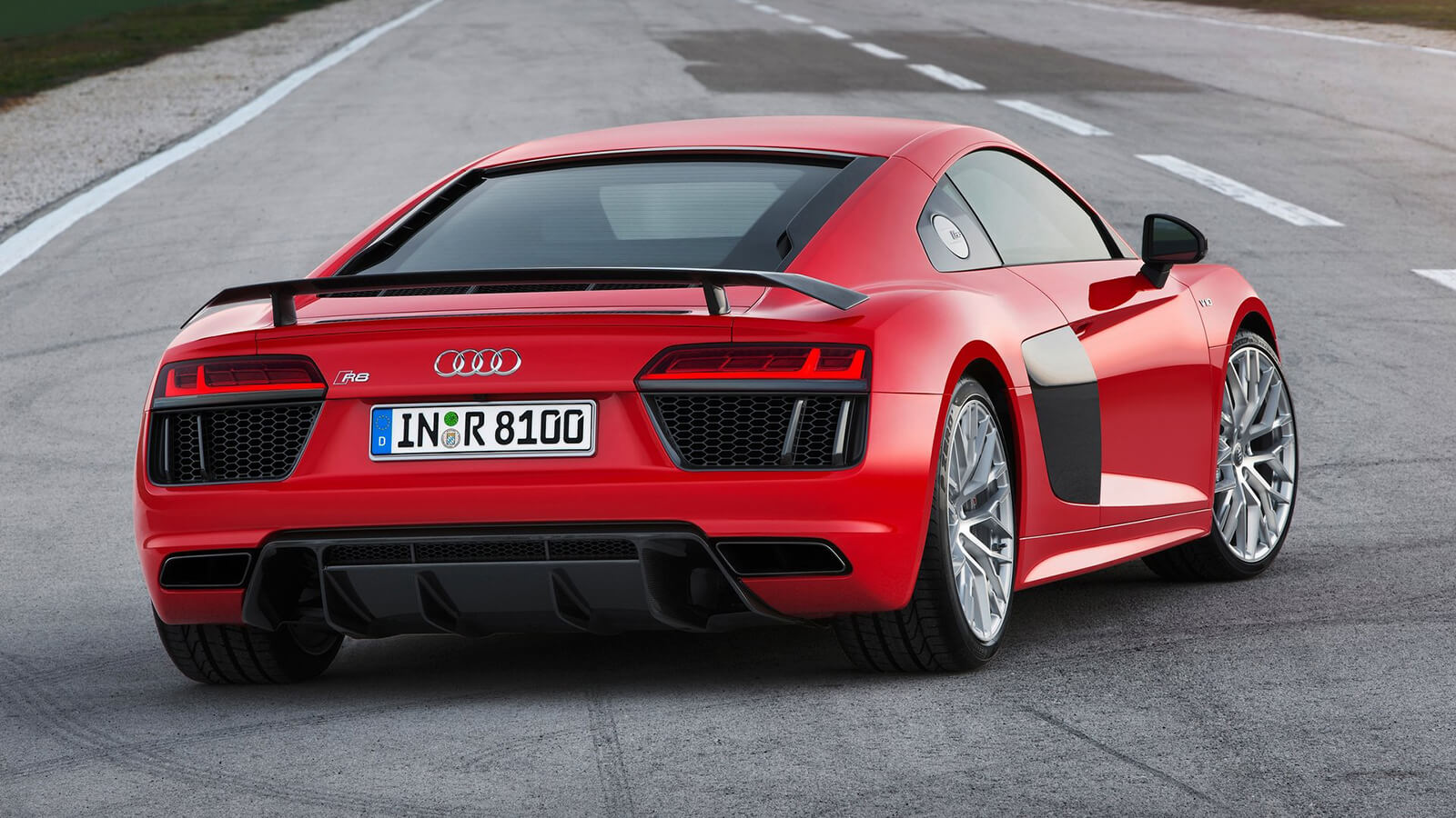 Audi R8 V10 quattro