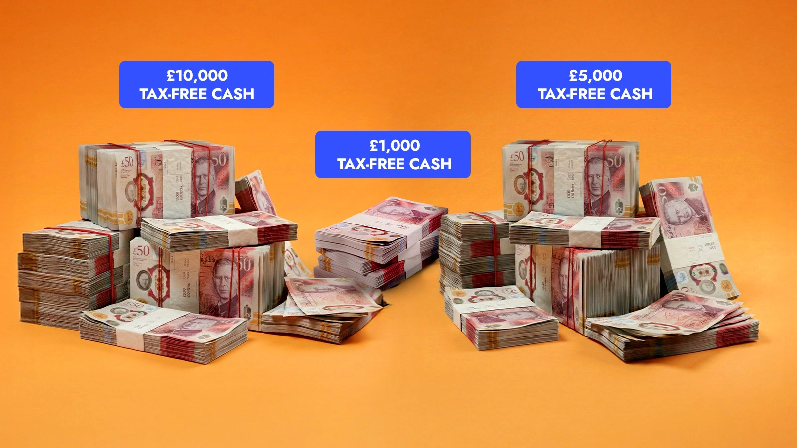   £2.5 Million Prize Every Time –  Jumpstart your 2026!