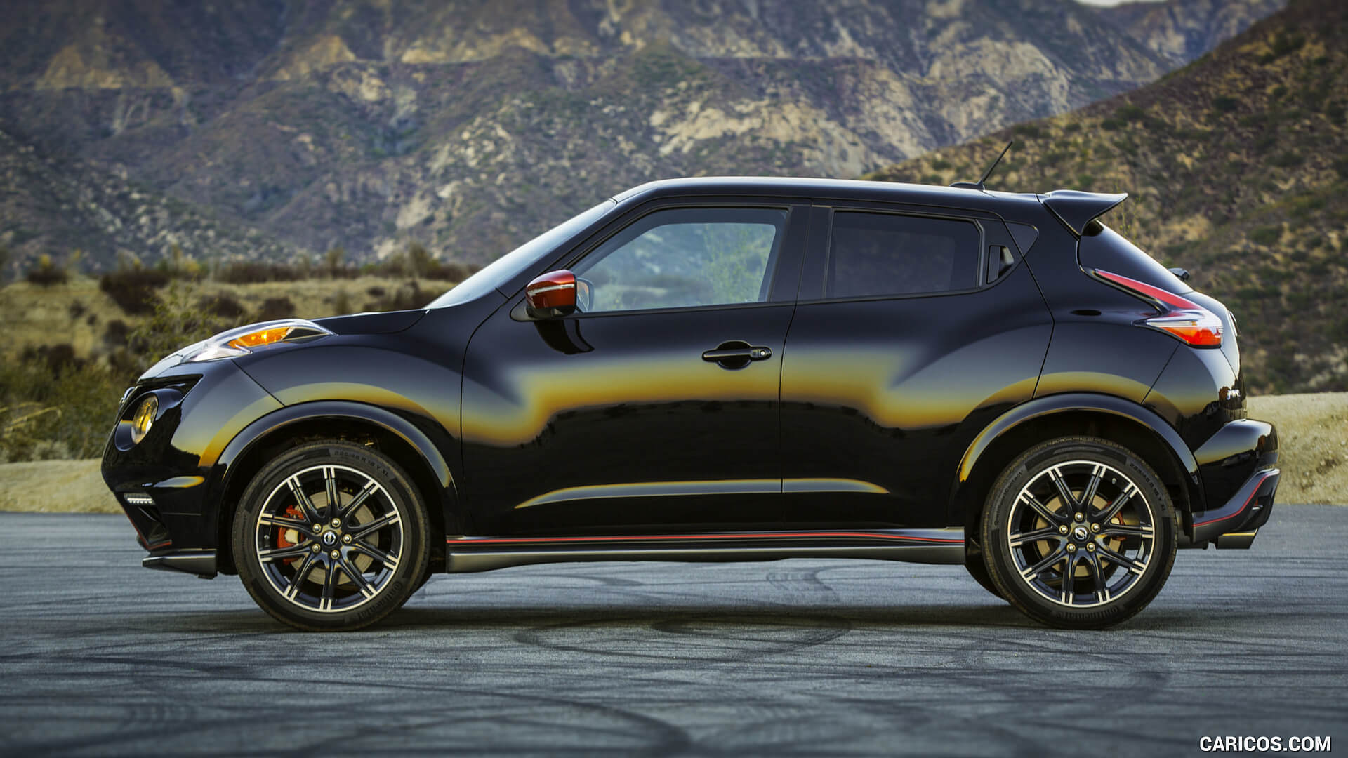 Nissan Juke Nismo RS Review, Prices and Specs