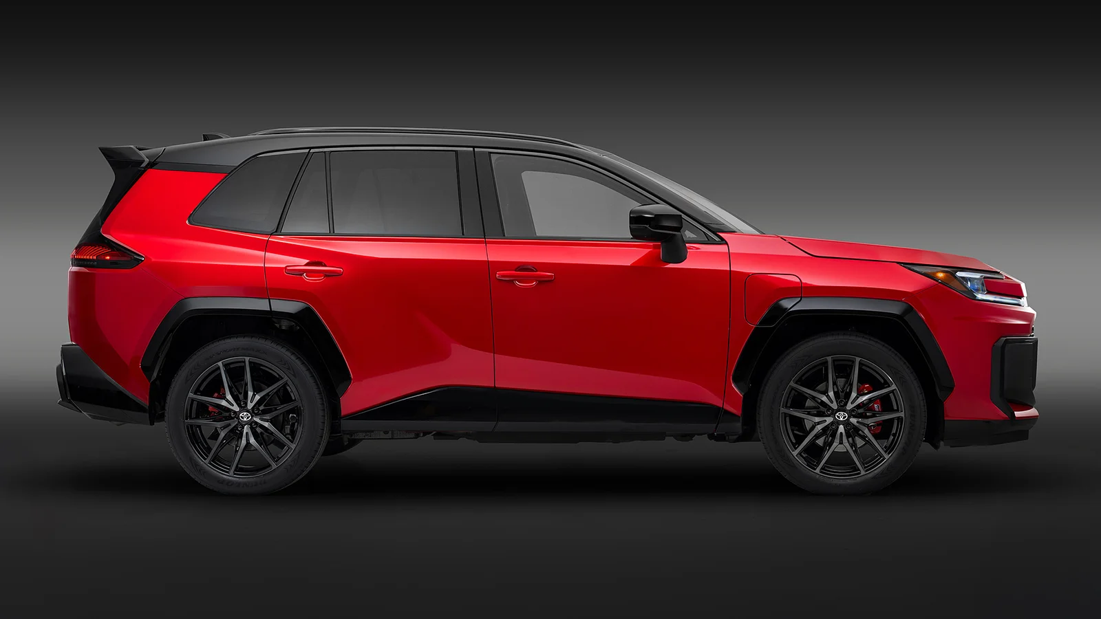  Toyota RAV4 GR Sport Plus Bonus £5,000 Cash