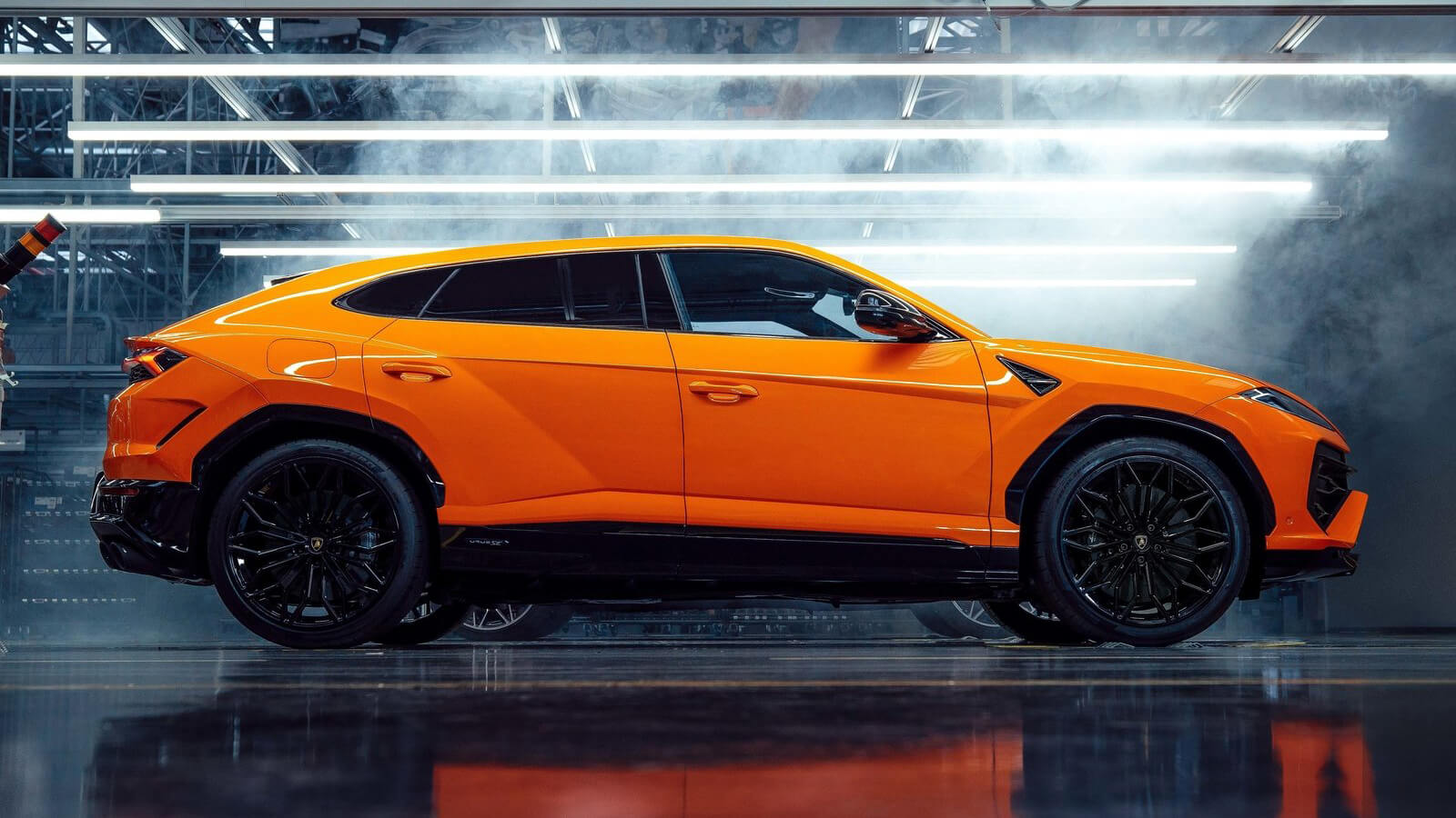  Lamborghini Urus SE