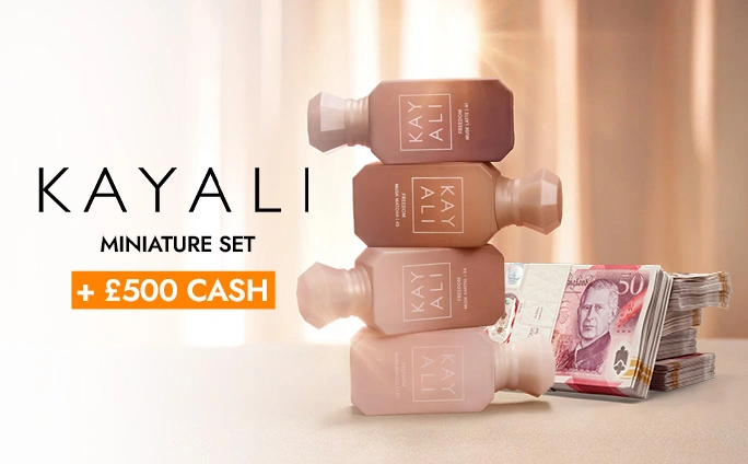 Win Kayali + £500