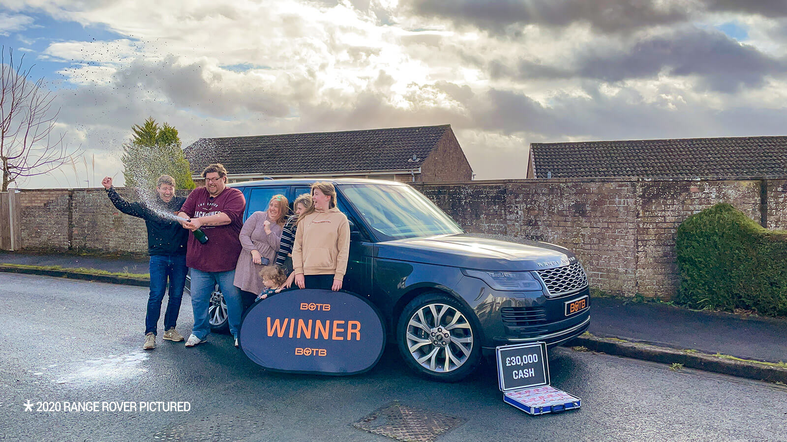 Competition Winner