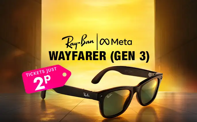 Ray-Ban Meta Gen 3