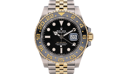 Rolex GMT-Master II Yellow
