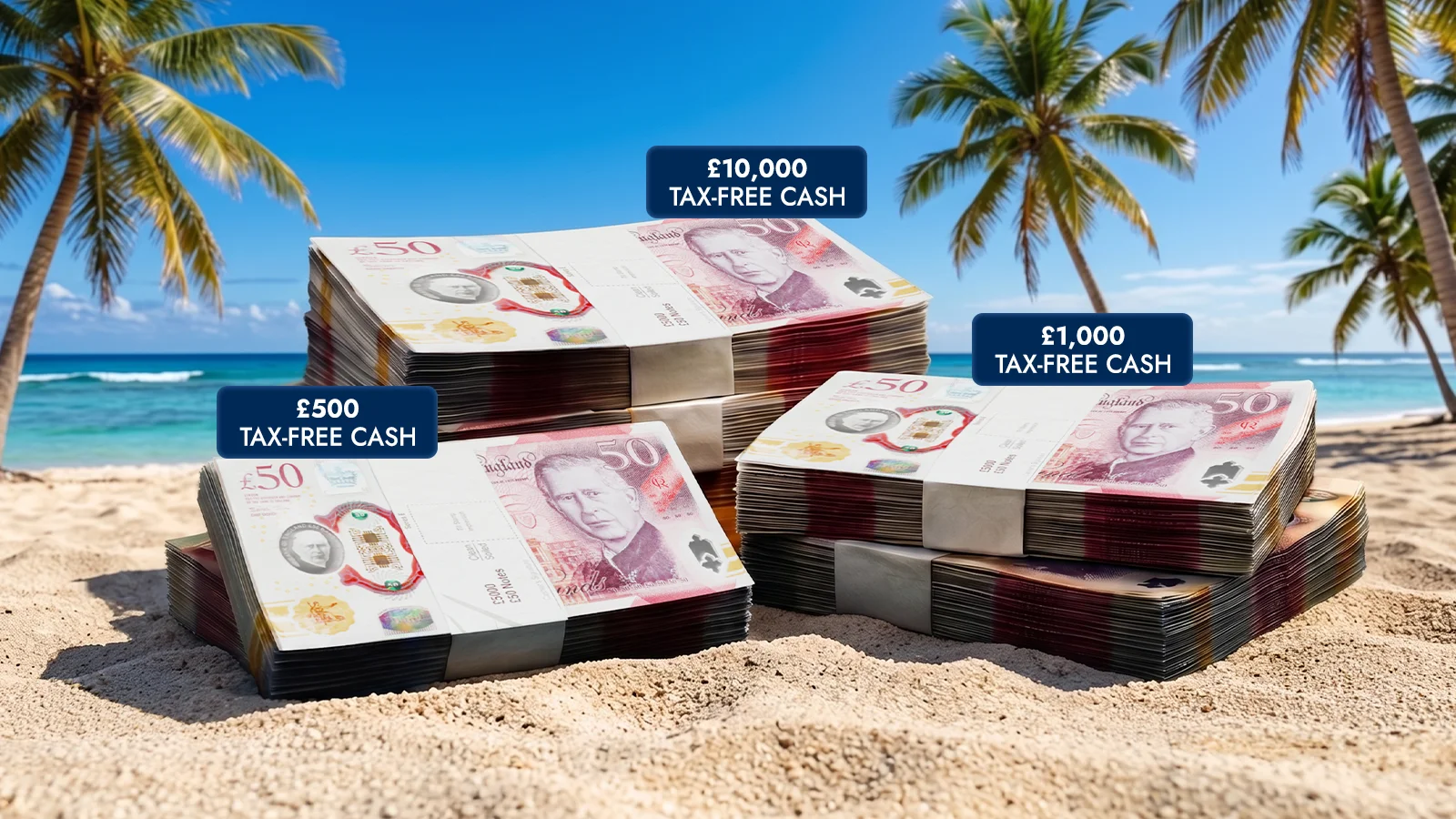   Father's Day Mega Week £1.25M+ Instant Wins for £1.69!