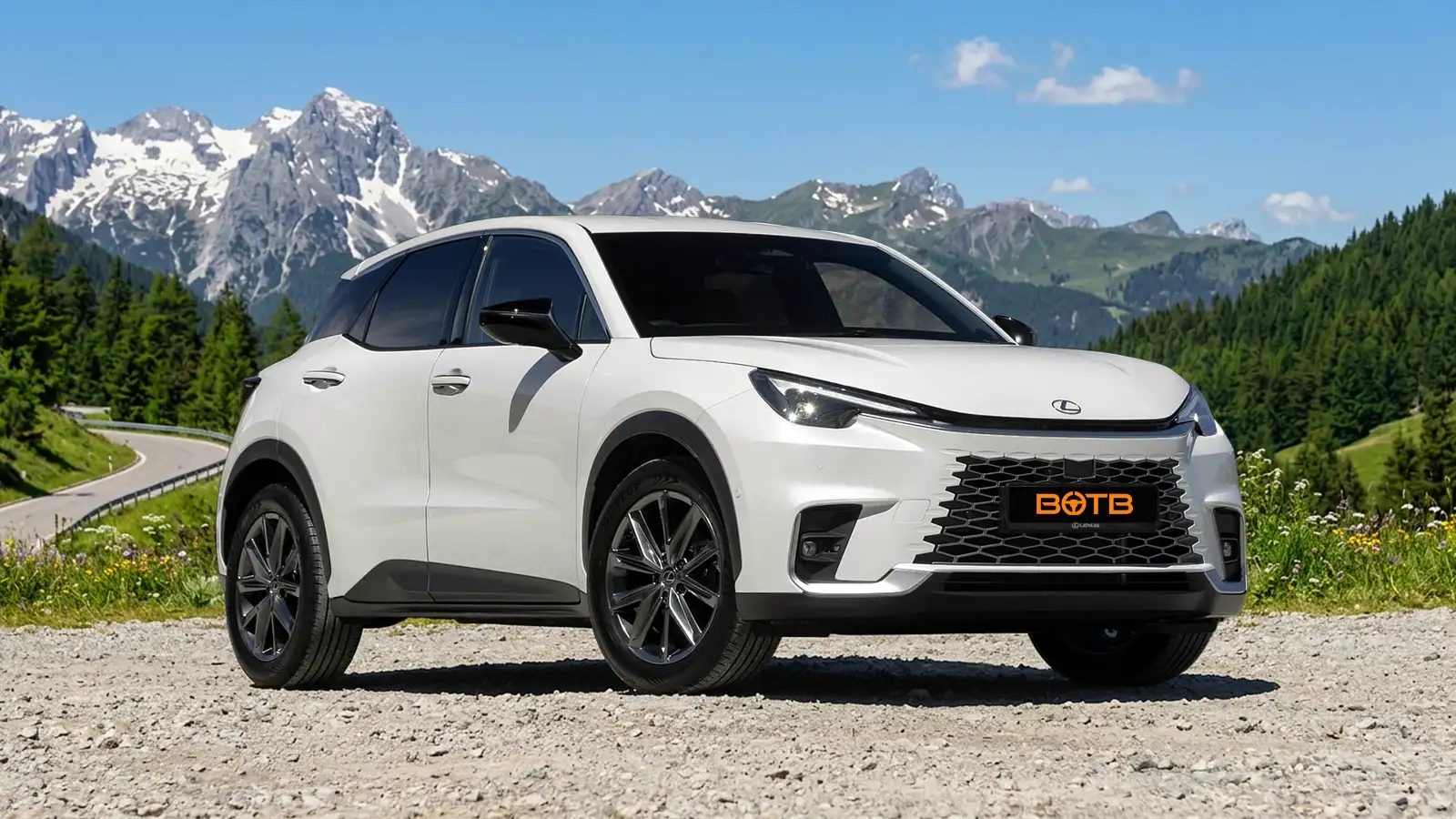  Lexus LBX Premium