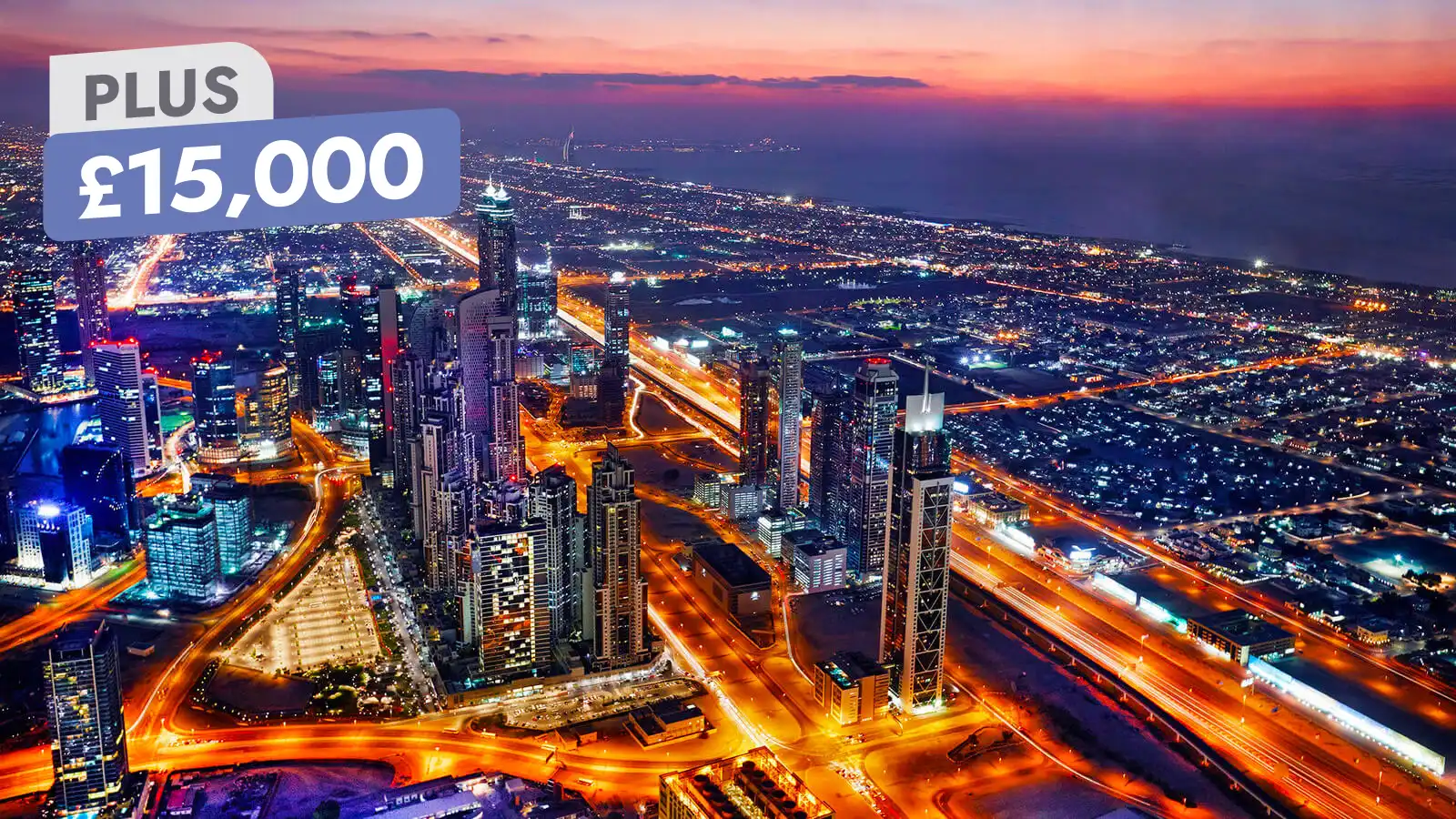 Dubai Holiday: Luxury Vacation