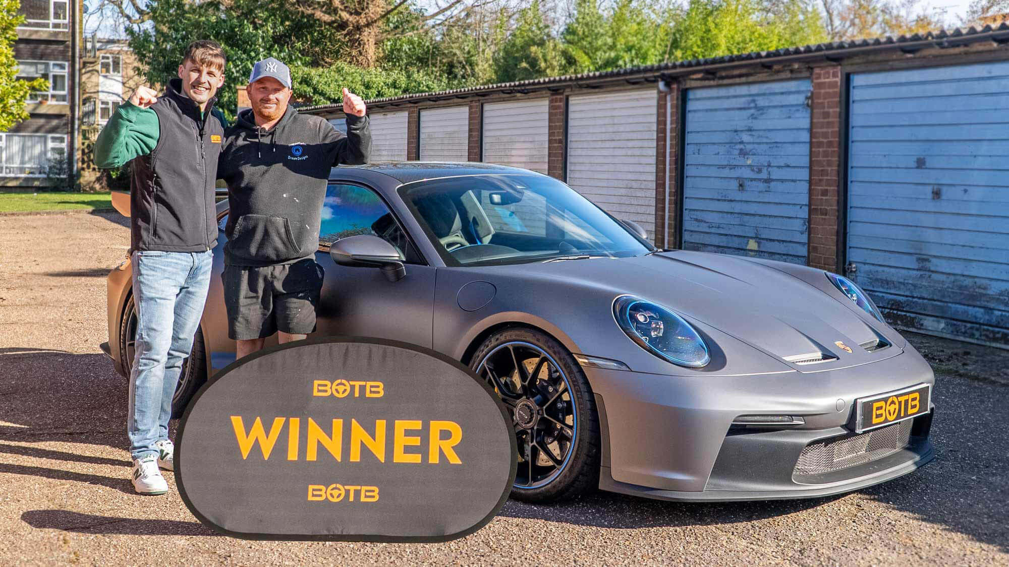 Competition Winner