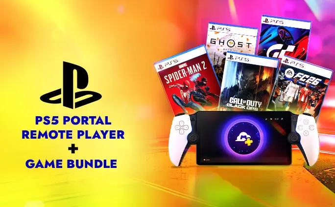 Win PS5 + Bundle