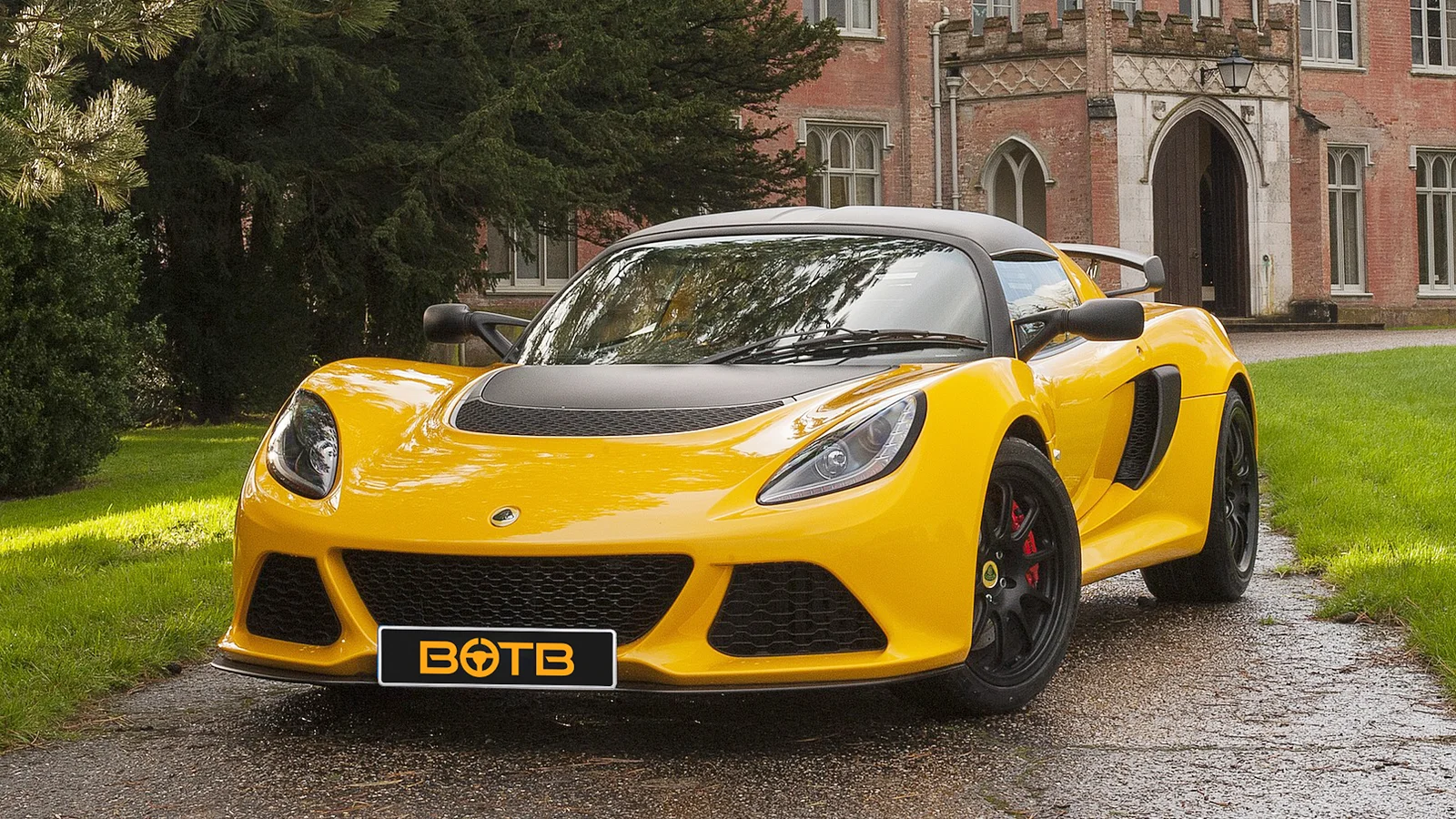  It's Coming Home Double Up - Lotus Exige + Bentley Continental W12