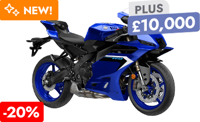 Win a Yamaha R1M