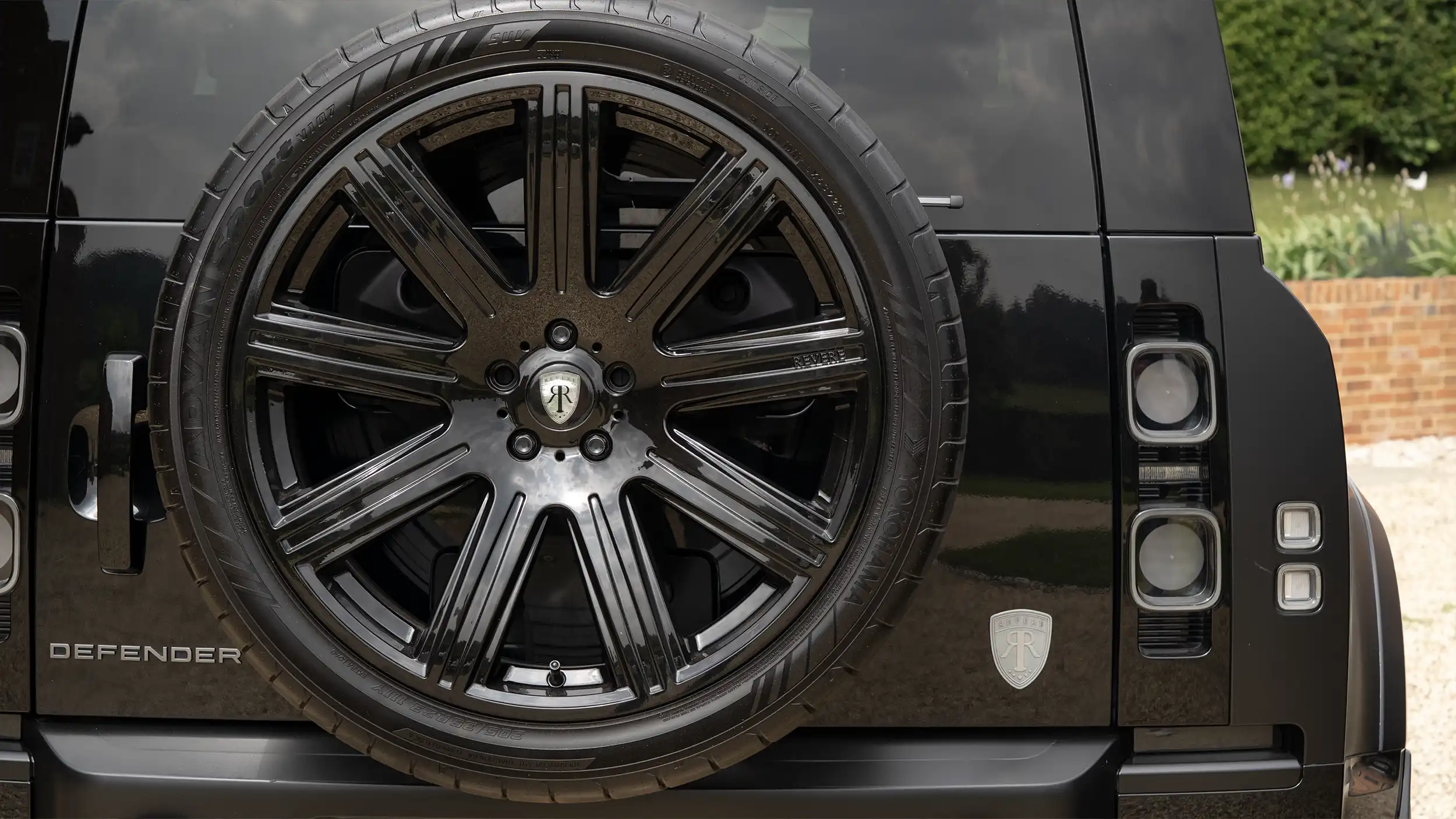 Win an Exclusive, High-Demand Defender Carpathian for just 18p