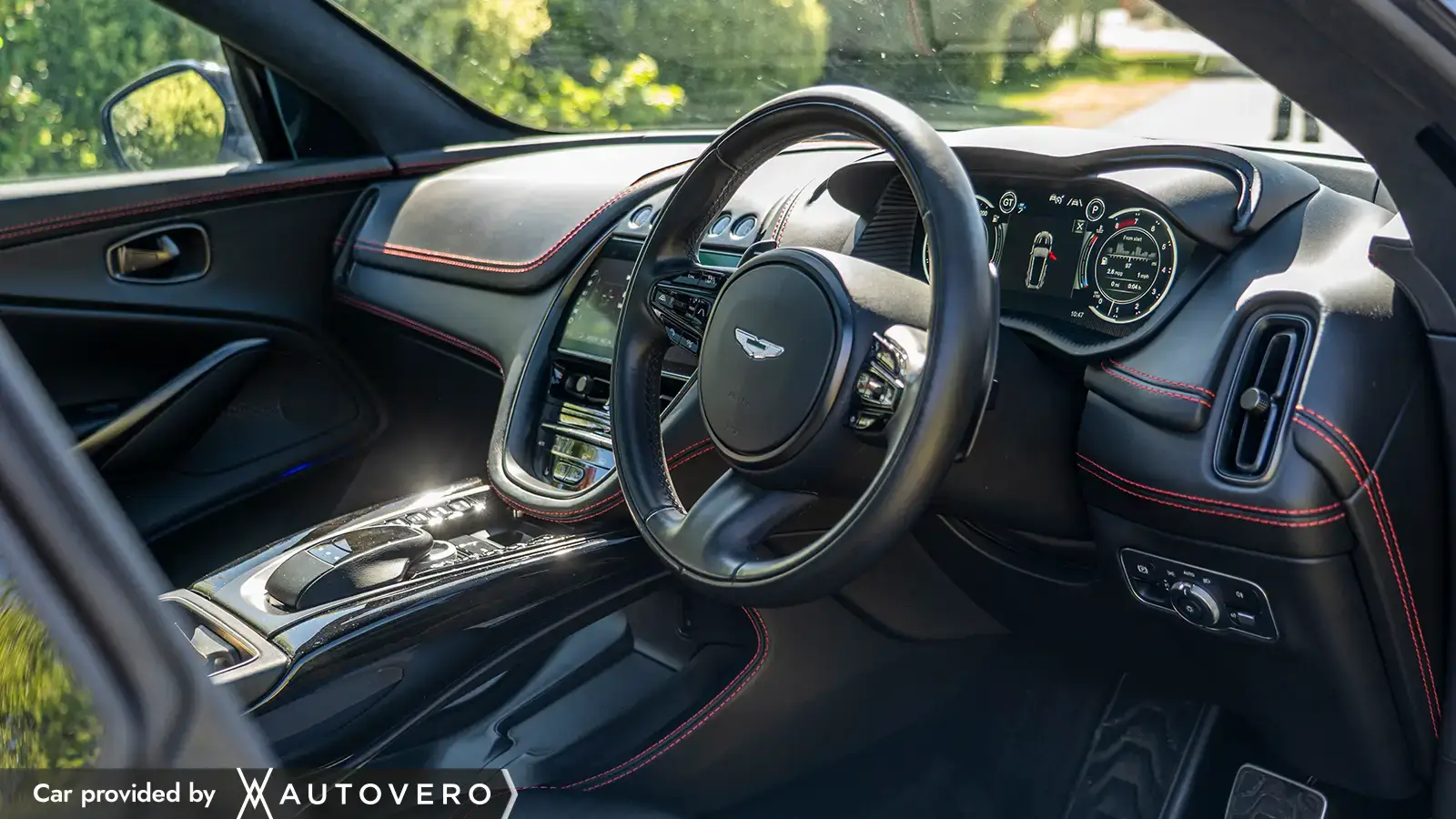   Ultimate SUV Experience – Win an Aston Martin DBX for 19p!