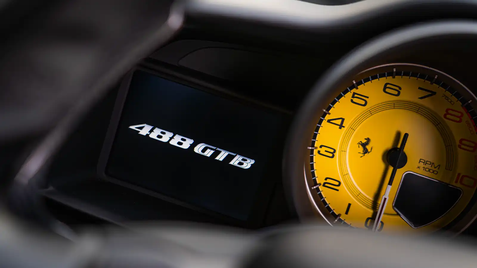 Ferrari 488 GTB