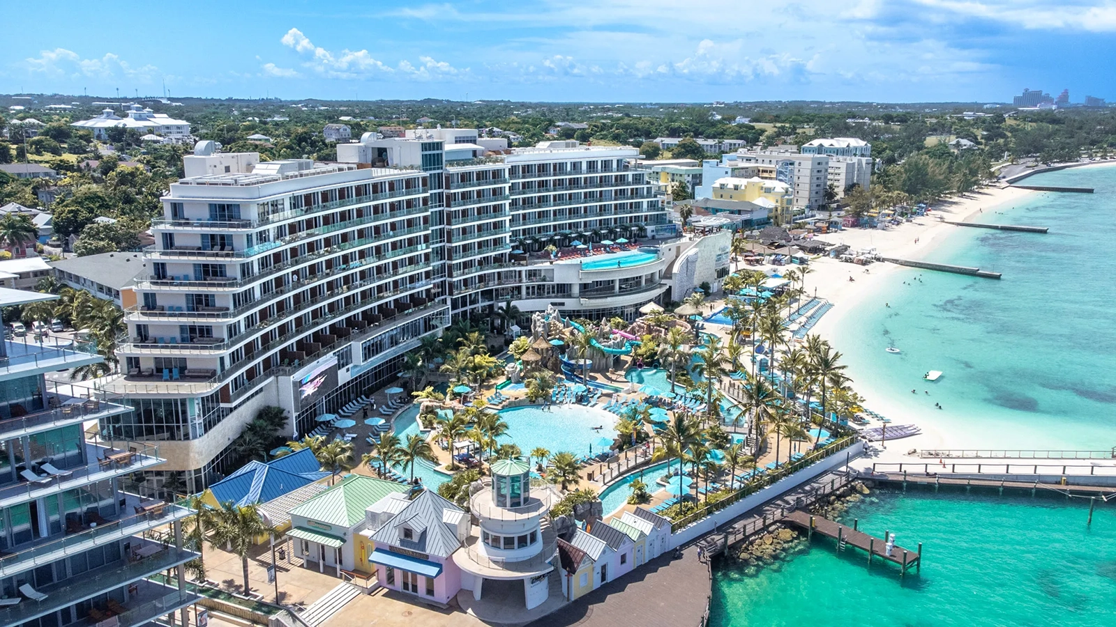  BMW M4 Competition + Apple Bundle + Bahamas Holiday